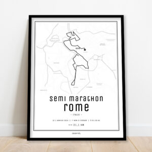 Semi Marathon Rome (Wizz Air)