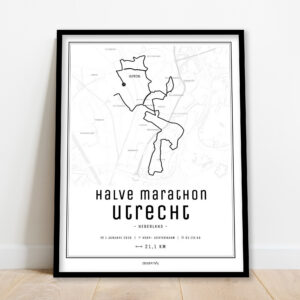 Halve Marathon Utrecht (Singelloop)