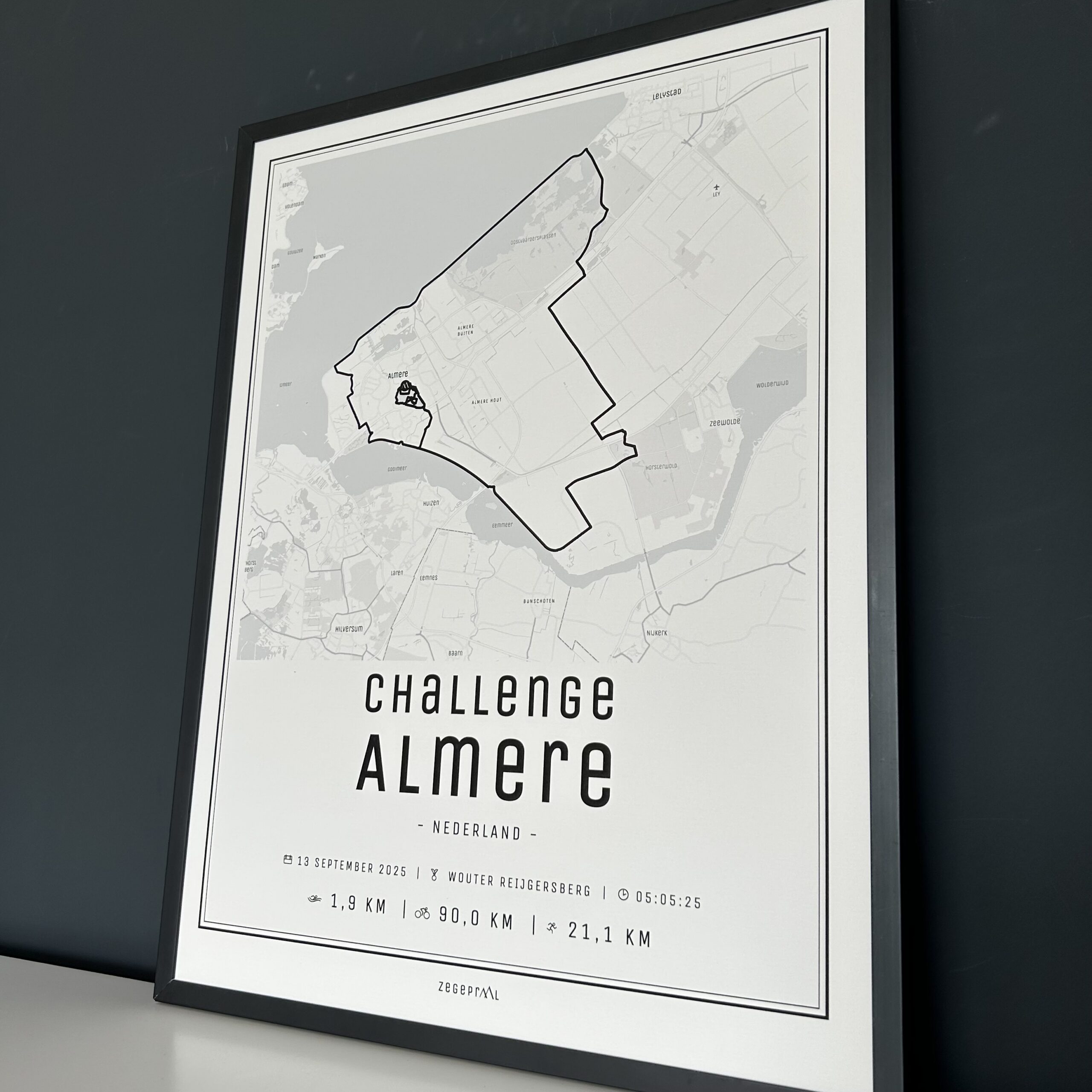 Challenge Almere 70.3 - Afbeelding 3