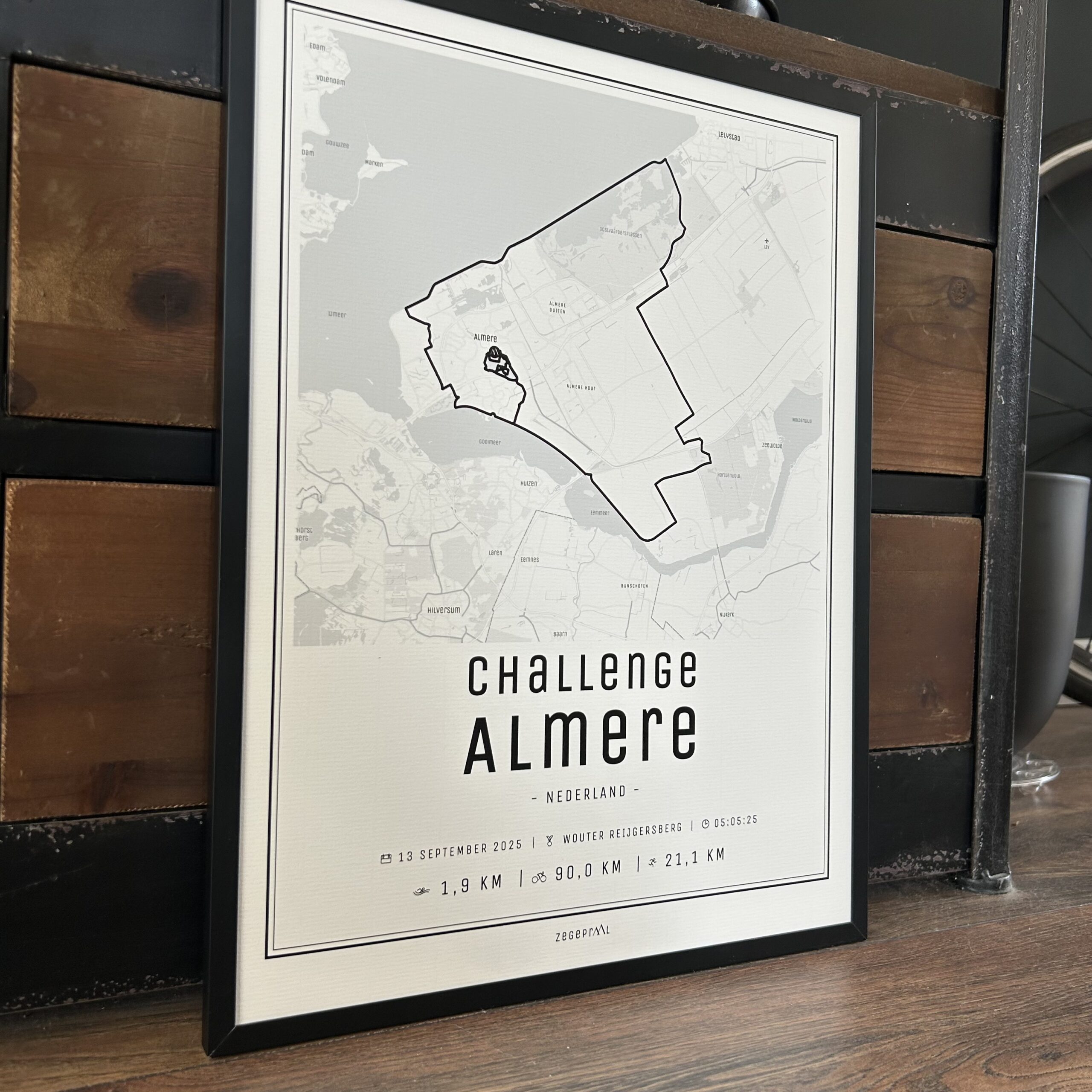 Challenge Almere 70.3 - Afbeelding 2