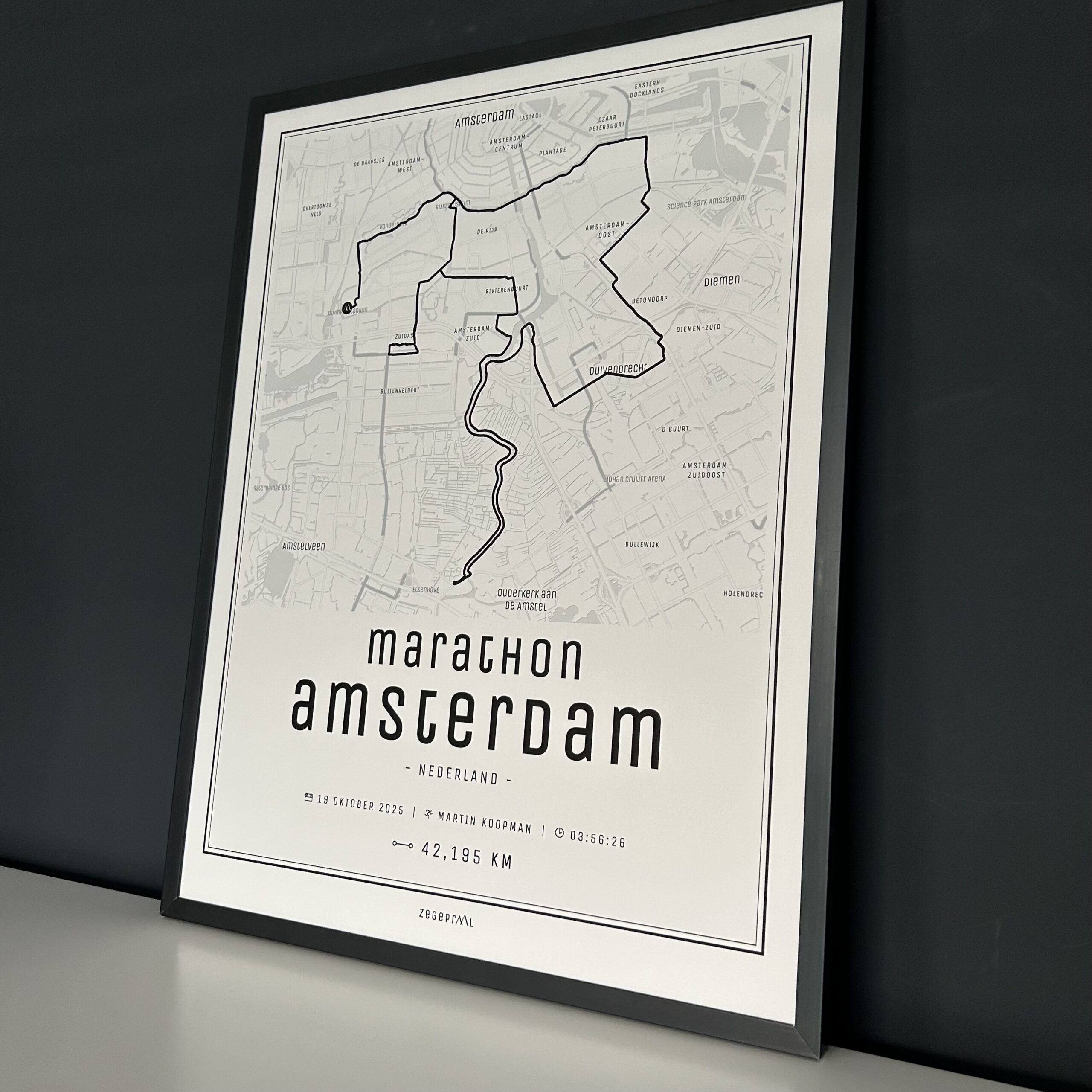 Marathon Amsterdam – Image 2