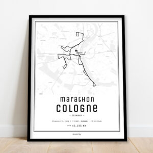 Marathon Cologne