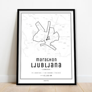 Marathon Ljubljana
