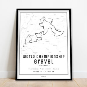 World Championship Cycling (Gravel) 2025 South-Limburg