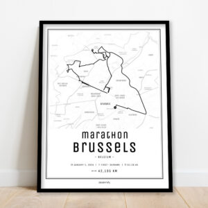Marathon Brussels