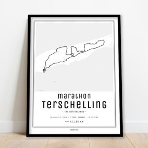 Marathon Terschelling (Berenloop)